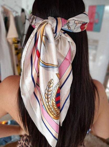 The IT Girl Scarf Collection - 90cm