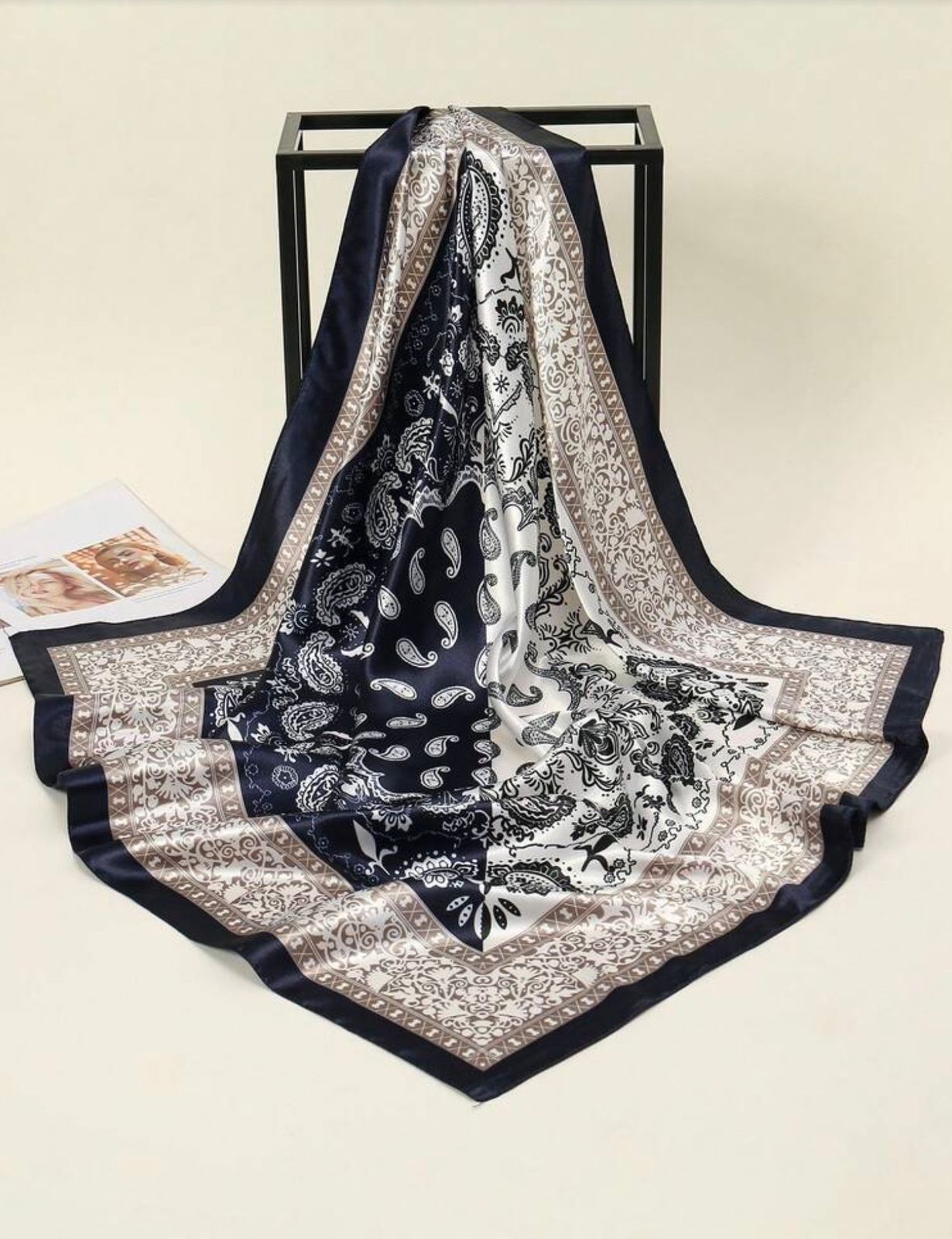 The IT Girl Scarf Collection - 90cm