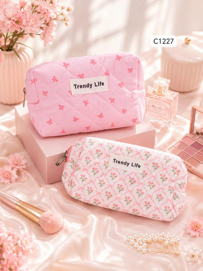 Trendy Life Makeup Pouch