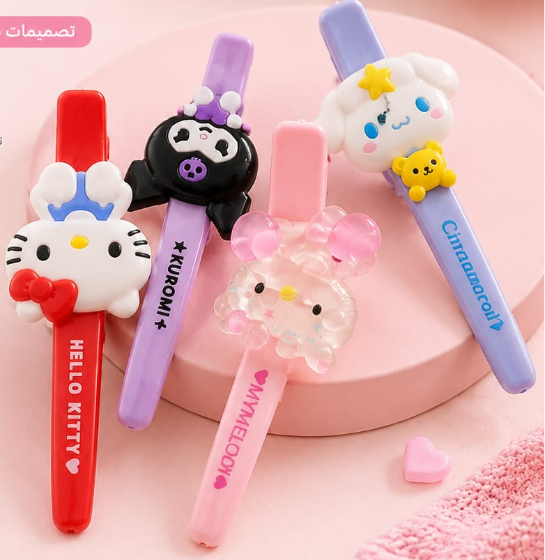 Rhinestone Hair Clip Kit