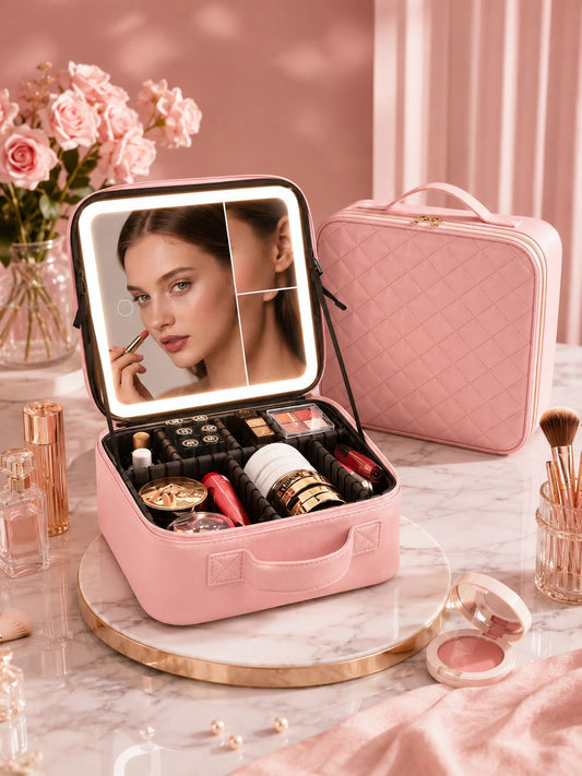 Professional Led Beauty Bag
