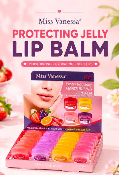 Miss Vanessa Protecting Jelly Lip Balm