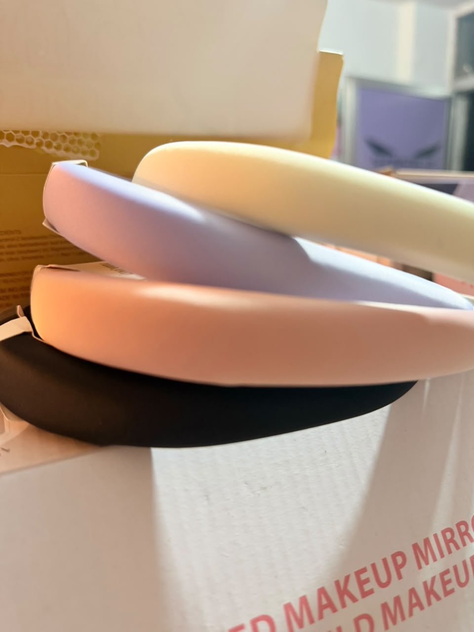 Soft Padded Daily Headband