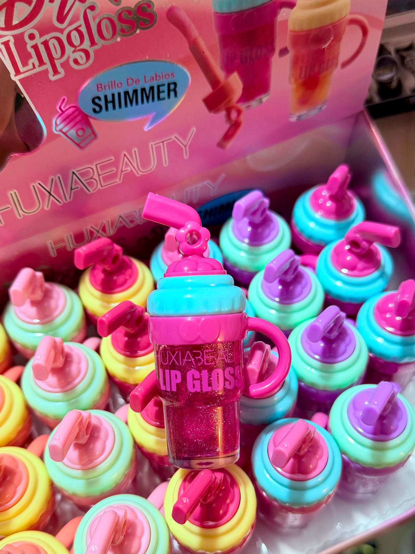 Drink Cup Lip Gloss