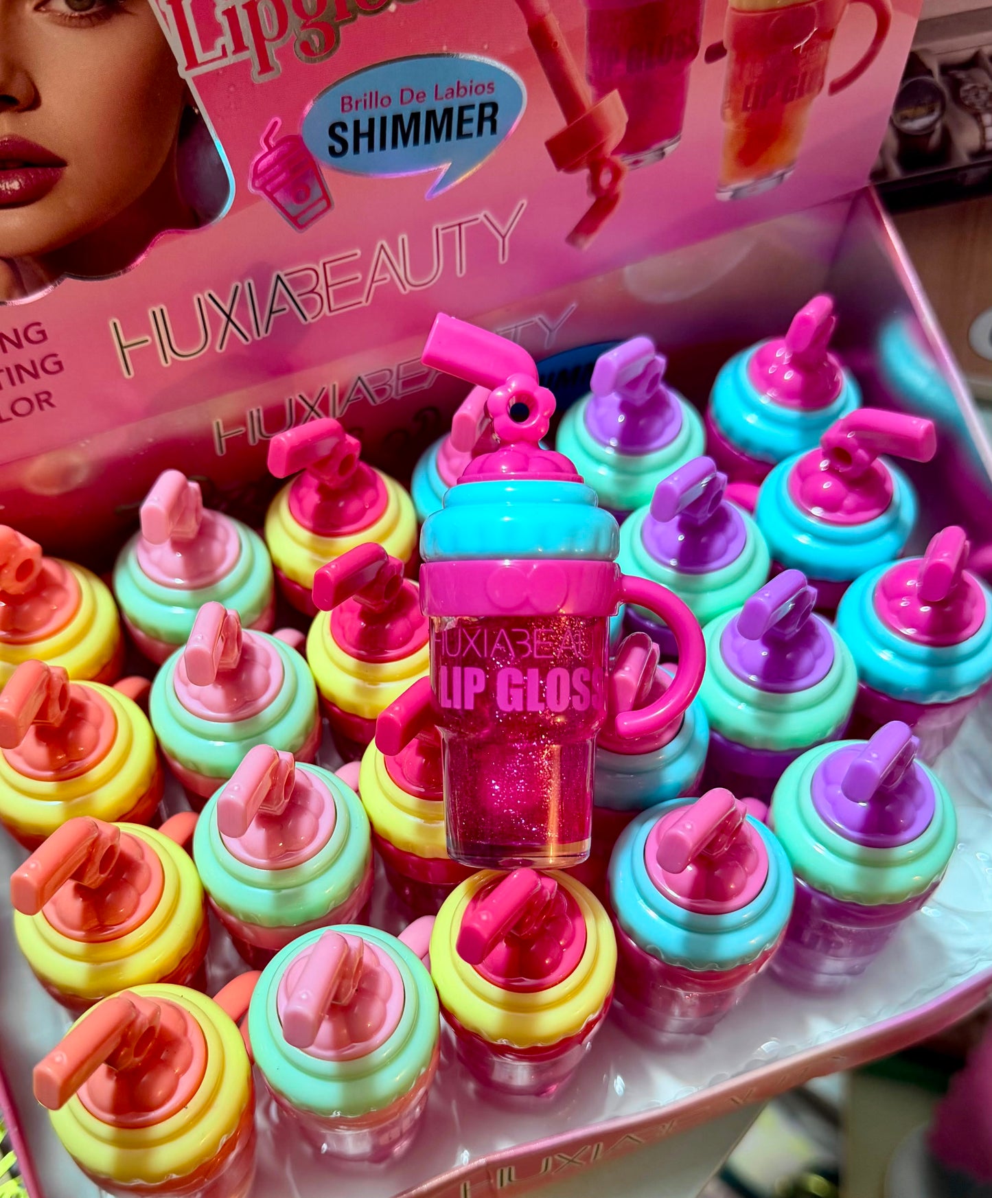 Drink Cup Lip Gloss