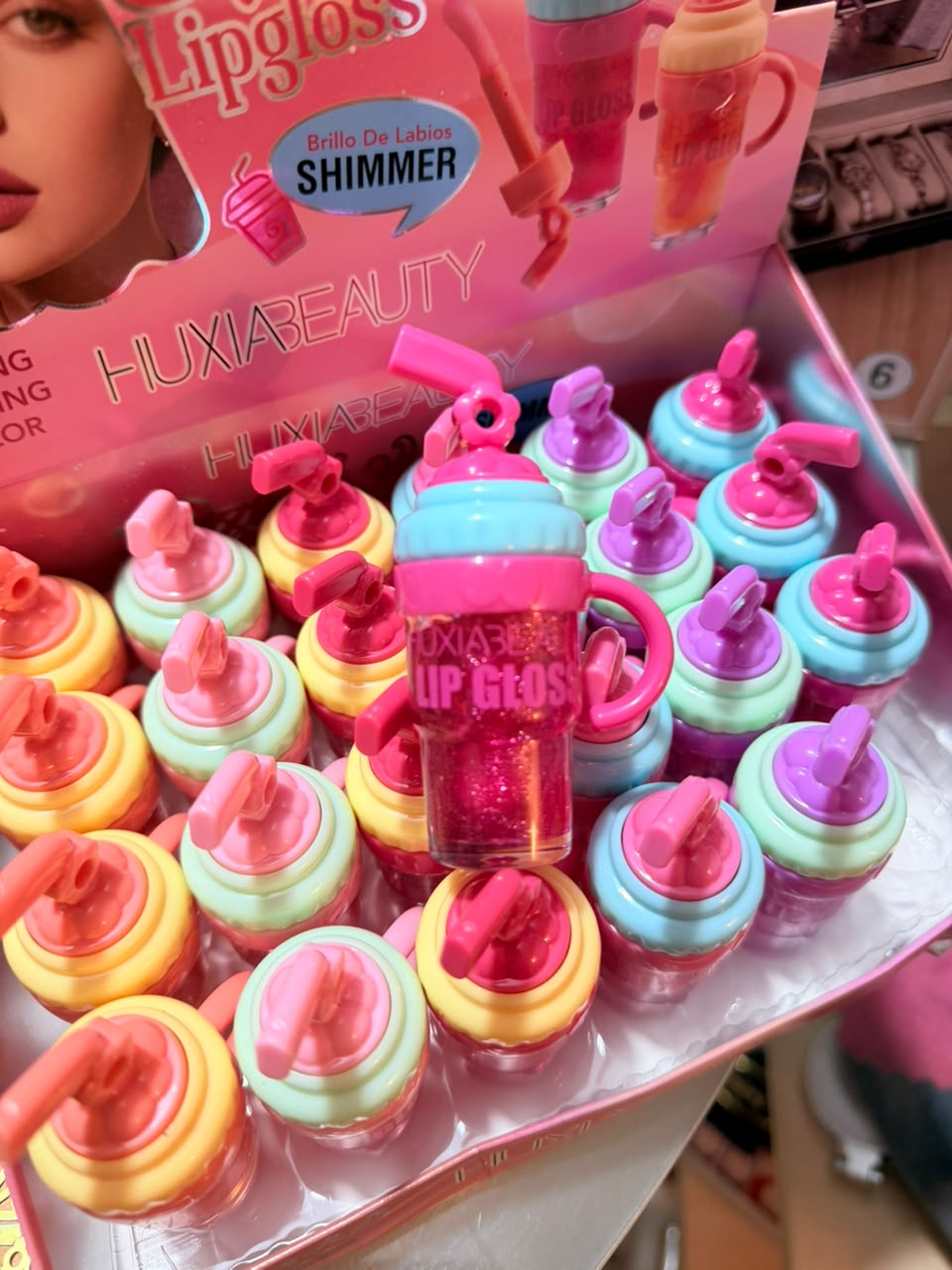 Drink Cup Lip Gloss