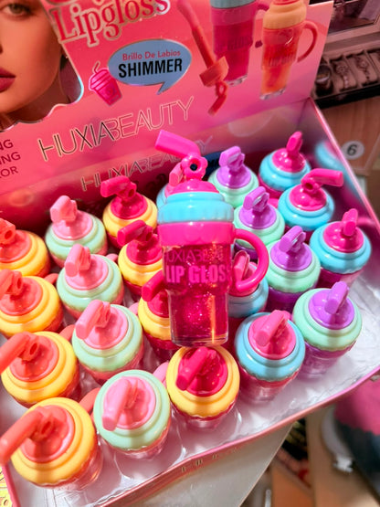 Drink Cup Lip Gloss