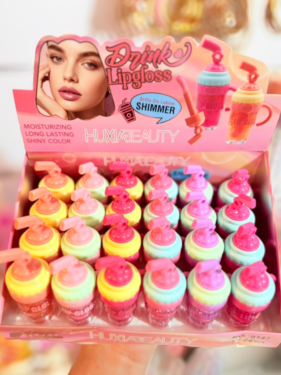 Drink Cup Lip Gloss