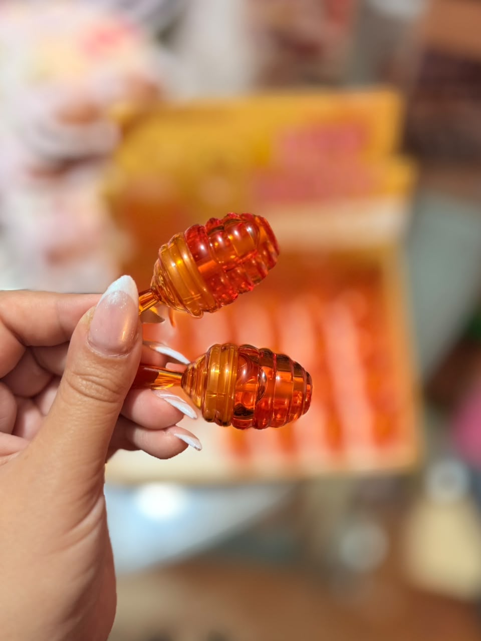 Miss Vanessa Honey Pot Lip Oil