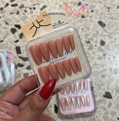 Nail Premium Series