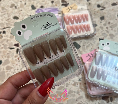 Nail Premium Series