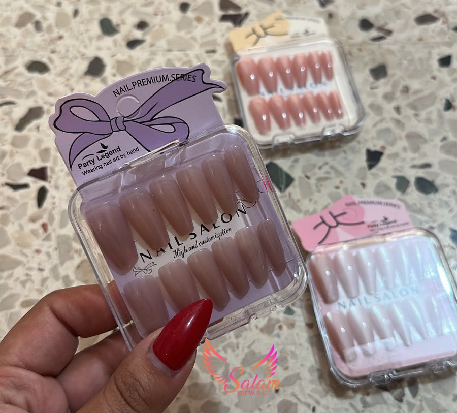 Nail Premium Series