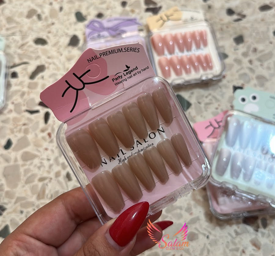 Nail Premium Series
