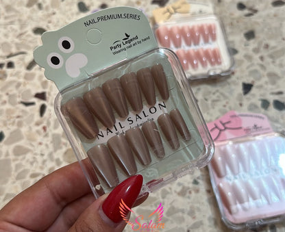 Nail Premium Series