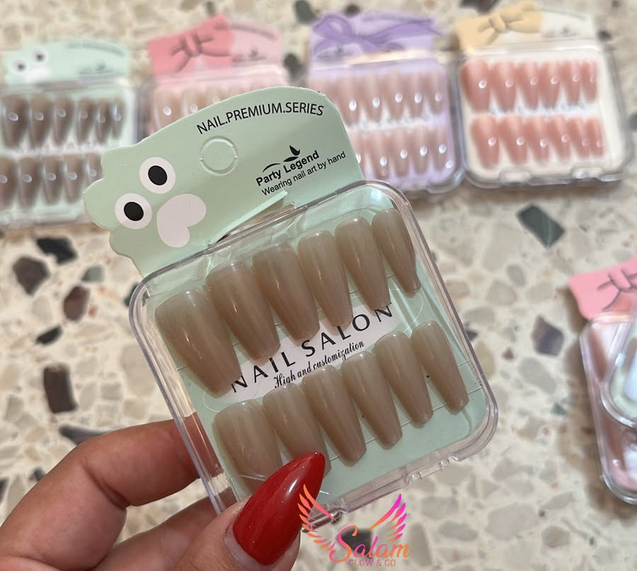 Nail Premium Series