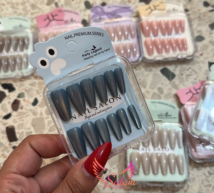 Nail Premium Series