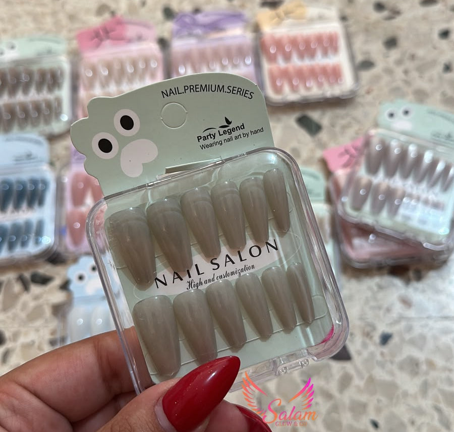 Nail Premium Series