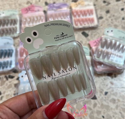 Nail Premium Series