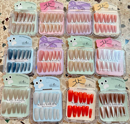 Nail Premium Series