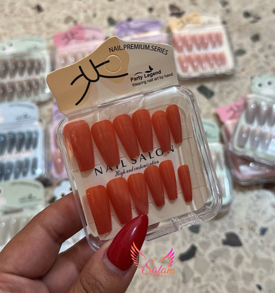 Nail Premium Series