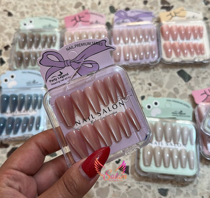 Nail Premium Series