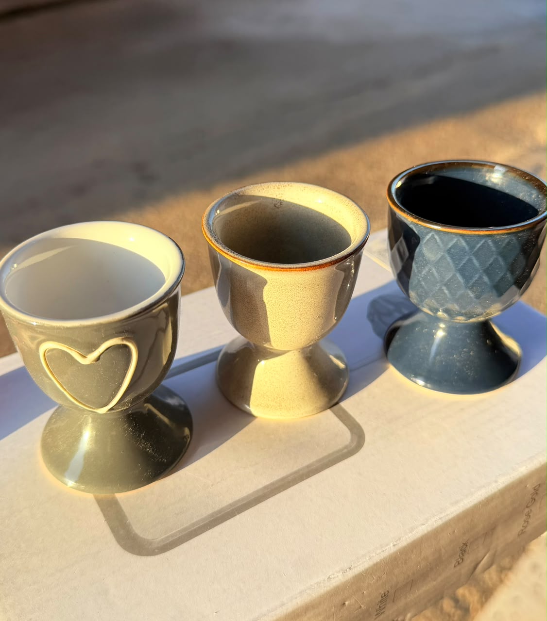 Accent Piece Cup