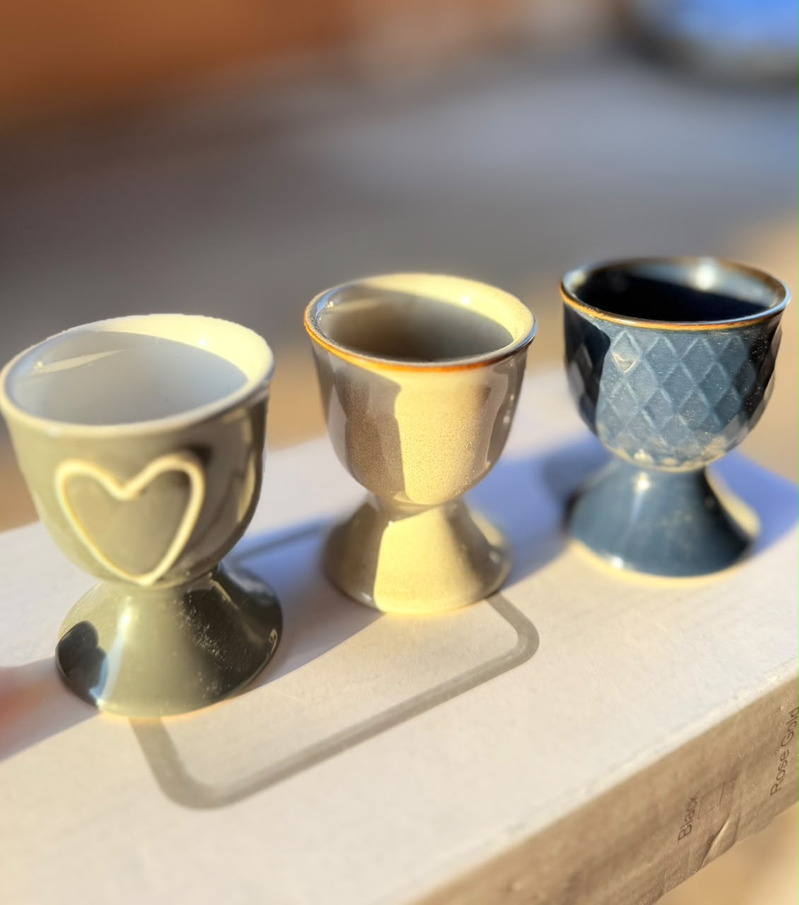 Accent Piece Cup