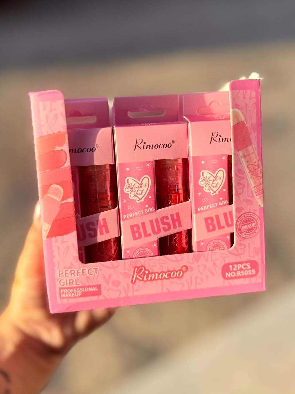 Rimocoo Blush Stick