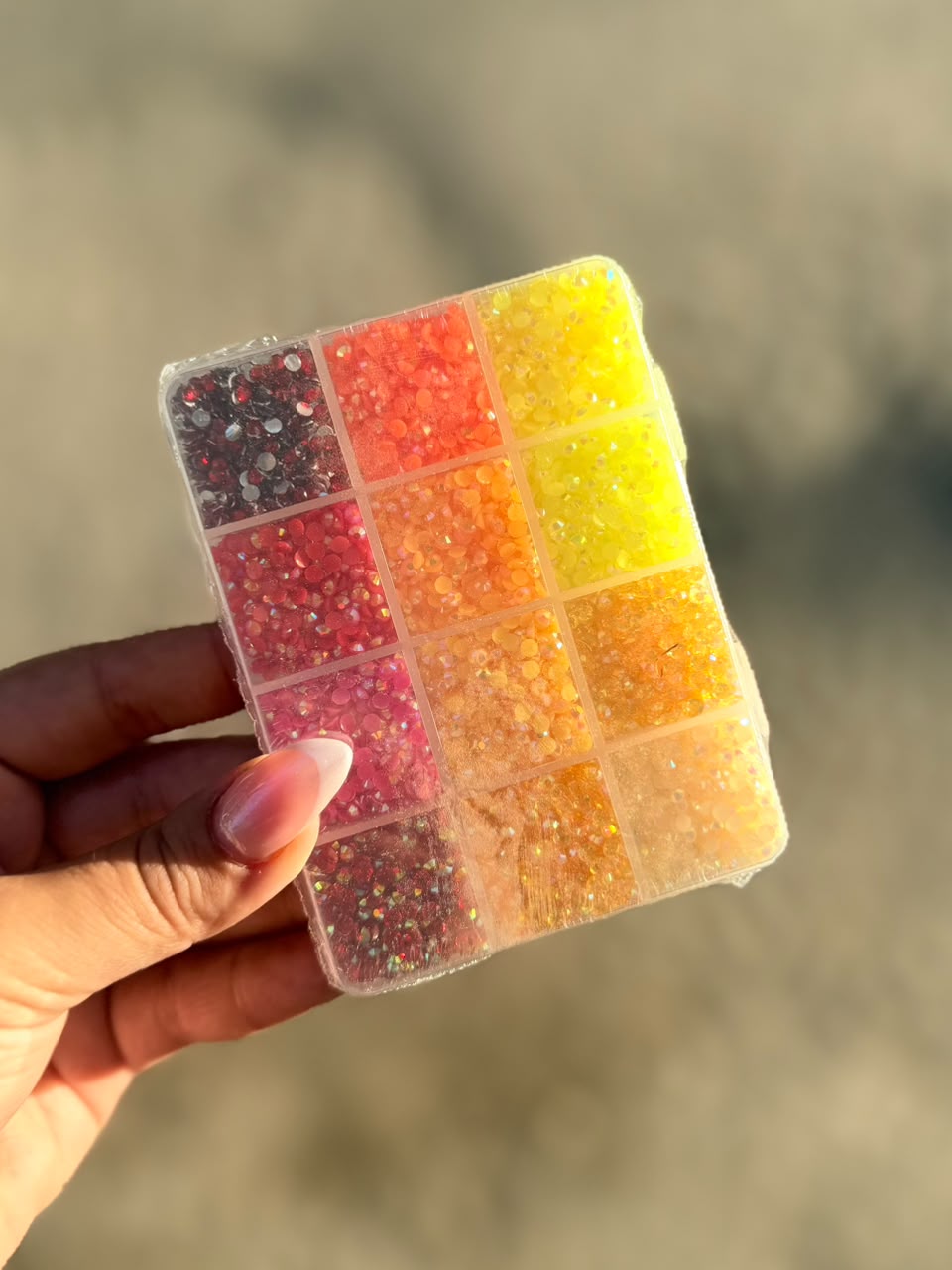 Aurora Spark Gems