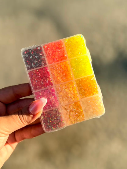Aurora Spark Gems