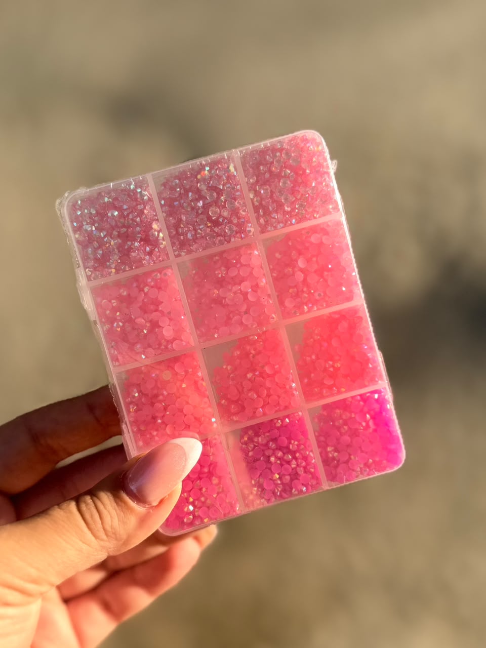 Aurora Spark Gems