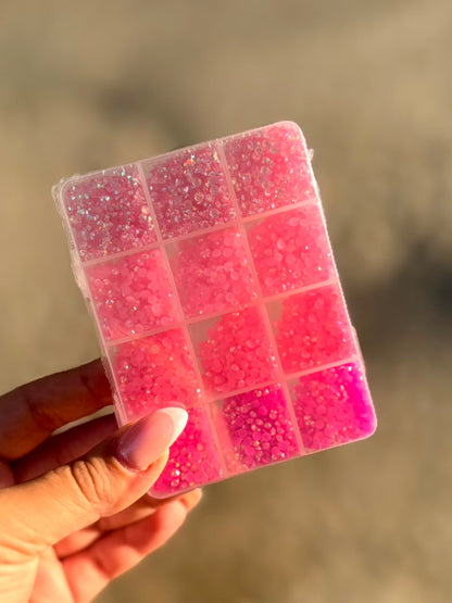 Aurora Spark Gems