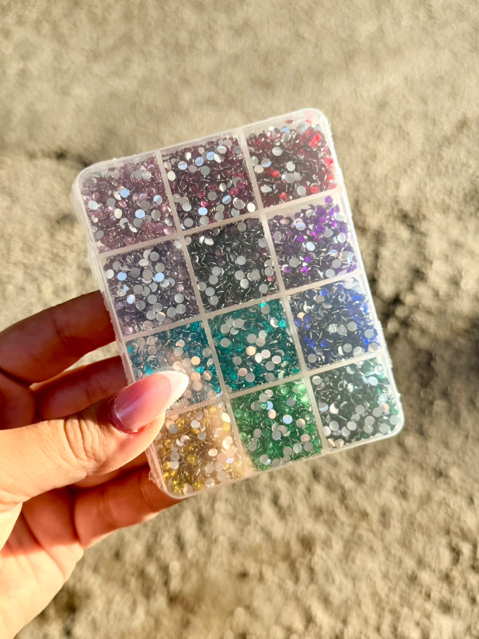 Aurora Spark Gems