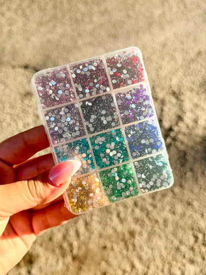 Aurora Spark Gems
