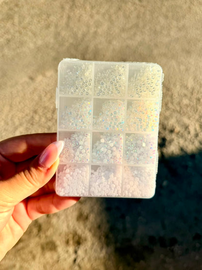 Aurora Spark Gems