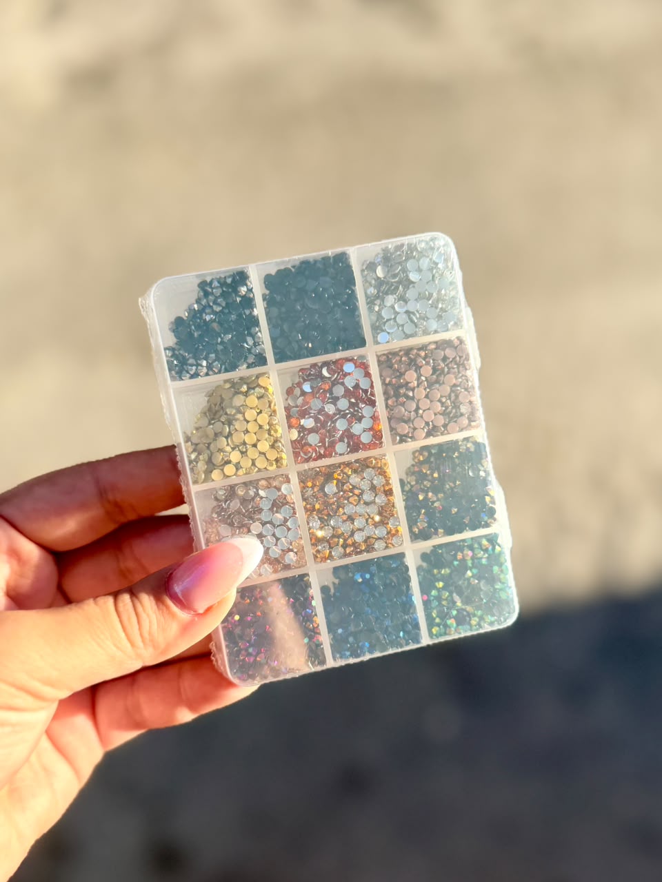 Aurora Spark Gems