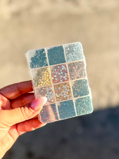 Aurora Spark Gems