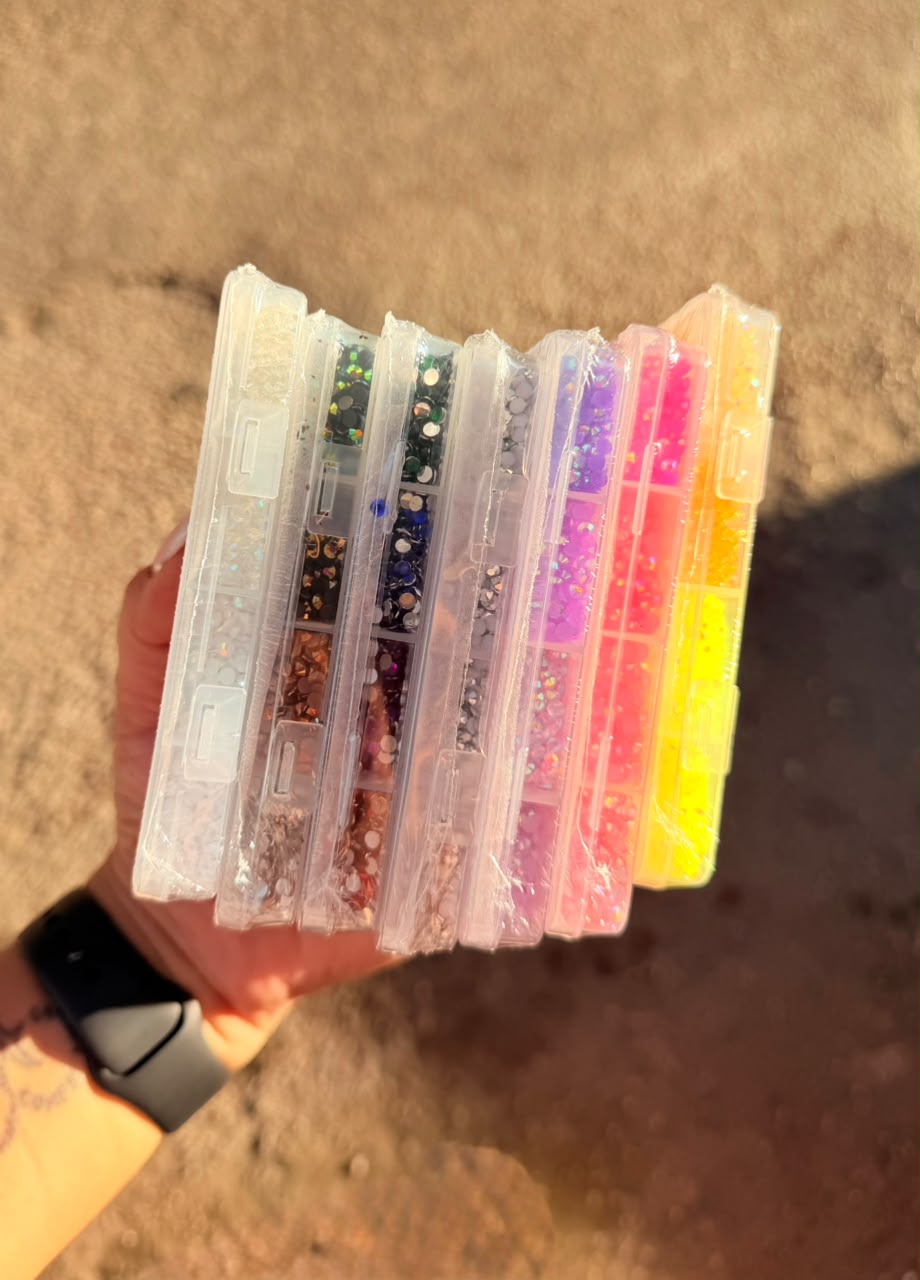 Aurora Spark Gems