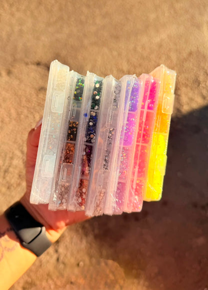 Aurora Spark Gems
