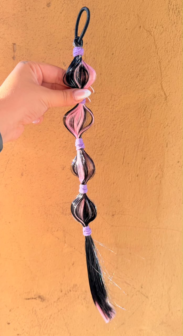 Dreamy Braid Charms