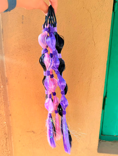 Dreamy Braid Charms