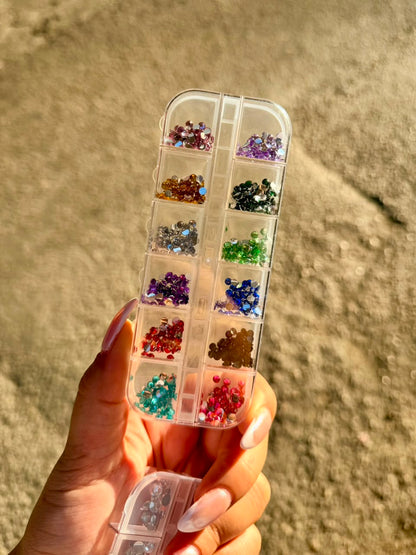 Aurora Spark Gems
