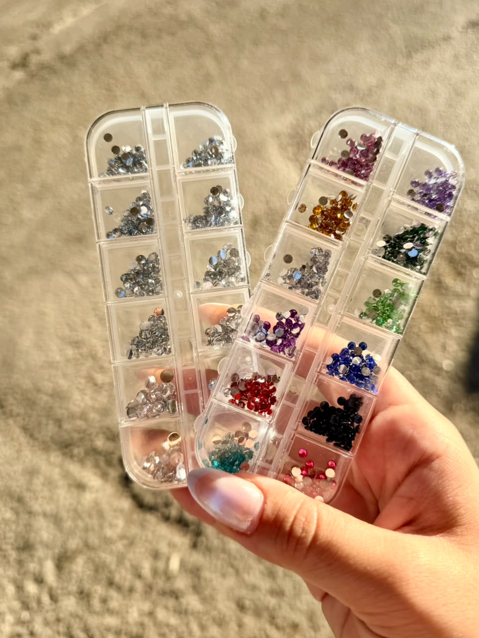Aurora Spark Gems