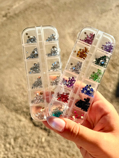 Aurora Spark Gems