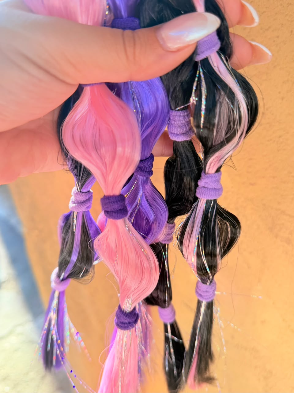 Dreamy Braid Charms