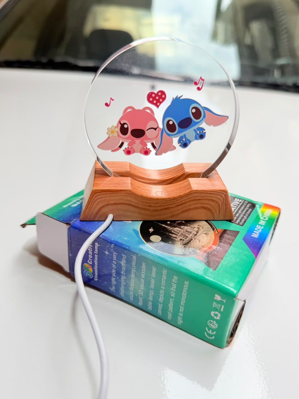 Stitch Dreambeam Light