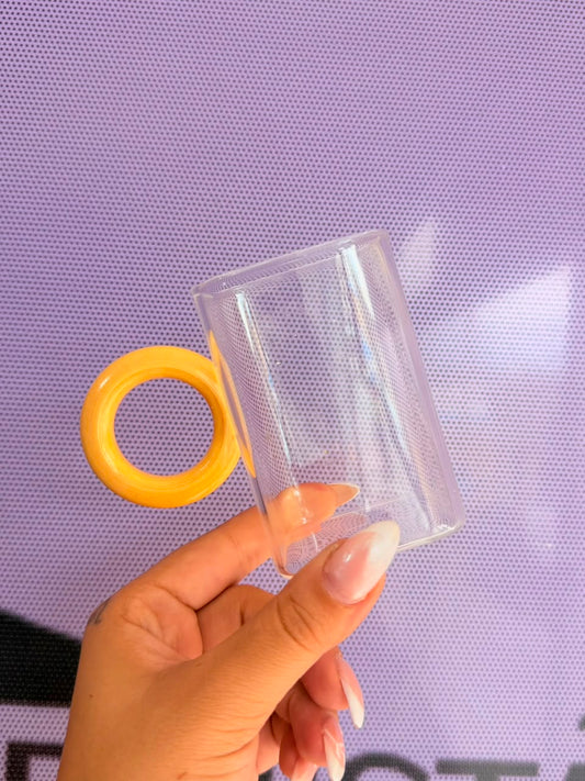 Halo Glass Mug