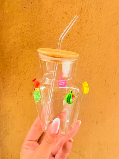 Orchard Glow Tumbler