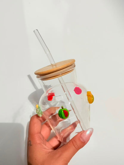 Orchard Glow Tumbler