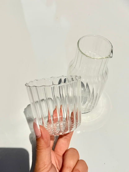 Clear Ritual Carafe